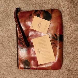 PATRICIA NASH wristlet NWT
